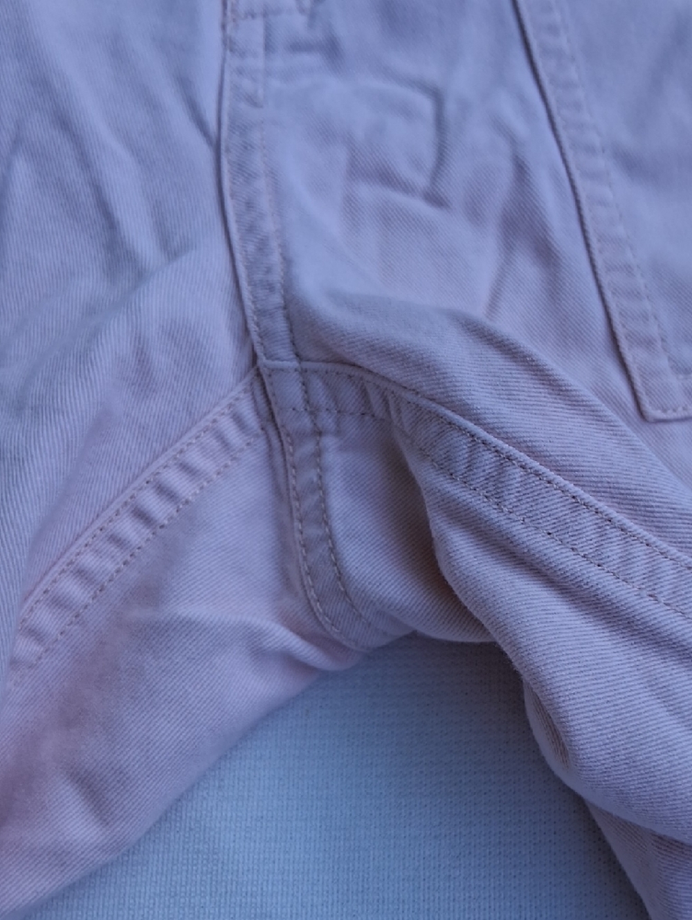 Ralph Lauren Pale Pink Cargo Shorts - Picture 7 of 16